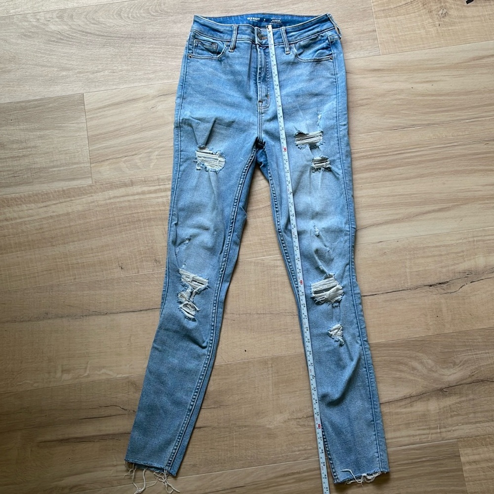Skinny jeans